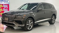 2026 Genesis GV80 2.5T Select