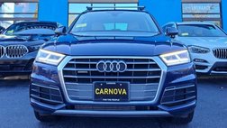 2018 Audi Q5 2.0T quattro Premium Plus