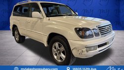 2006 Lexus LX 470 Base