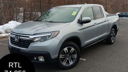 2019 Honda Ridgeline RTL