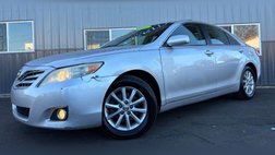2010 Toyota Camry XLE V6