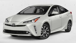 2022 Toyota Prius LE