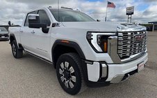 2024 GMC Sierra 2500HD Denali