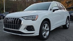 2021 Audi Q3 quattro Premium 40 TFSI