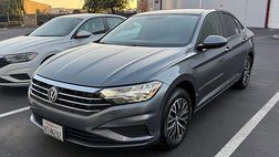2020 Volkswagen Jetta SE