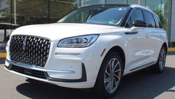 2023 Lincoln Corsair Grand Touring