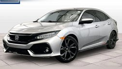 2018 Honda Civic Sport Touring