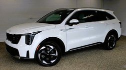 2025 Kia Sorento Hybrid SX Prestige
