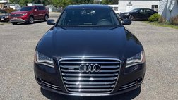 2014 Audi A8 3.0T quattro