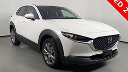 2021 Mazda CX-30 Select