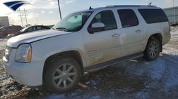 2013 GMC Yukon XL Denali