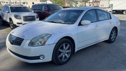 2005 Nissan Maxima 3.5 SL