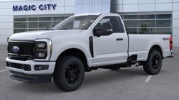 2026 Ford Super Duty F-350 XL