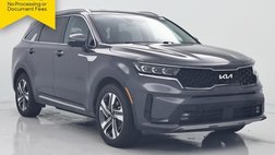2024 Kia Sorento Hybrid SX Prestige
