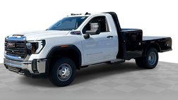 2026 GMC Sierra 3500HD CC Pro