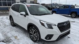 2022 Subaru Forester Limited