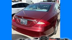2006 Mercedes-Benz CLS-Class CLS 500