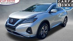 2021 Nissan Murano SV