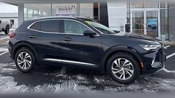 2021 Buick Envision Essence