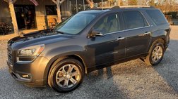 2014 GMC Acadia SLT-2