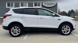 2019 Ford Escape SE
