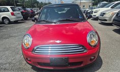 2010 MINI Cooper Base