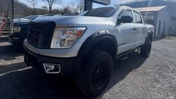 2019 Nissan Titan S