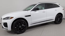 2025 Jaguar F-PACE P250 R-Dynamic S