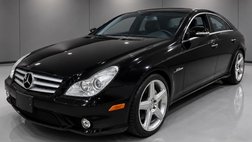 2008 Mercedes-Benz CLS-Class CLS 63 AMG