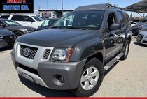 2011 Nissan Xterra S
