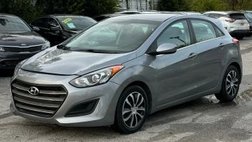 2016 Hyundai Elantra GT Base