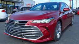 2022 Toyota Avalon XLE