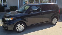2012 Scion xB Base