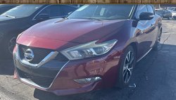 2018 Nissan Maxima 3.5 S