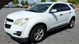 2015 Chevrolet Equinox LS