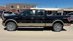 2013 Ford F-150 Lariat