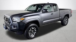2022 Toyota Tacoma SR