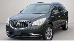 2015 Buick Enclave Convenience