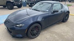 2024 Mazda MX-5 Miata RF Club