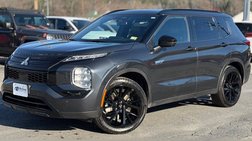 2025 Mitsubishi Outlander PHEV SEL Black Edition