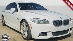 2013 BMW 5 Series 535i