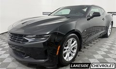 2020 Chevrolet Camaro LS