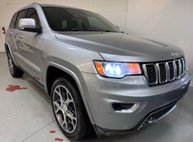 2018 Jeep Grand Cherokee Sterling Edition
