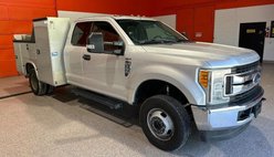 2017 Ford Super Duty F-350 XLT