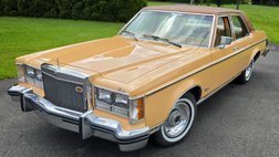 1977 Lincoln 