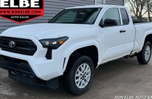 2024 Toyota Tacoma SR