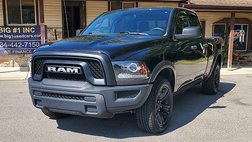 2021 Ram Ram Pickup 1500 Classic Warlock