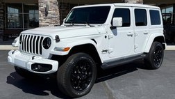 2023 Jeep Wrangler High Altitude