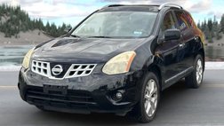 2012 Nissan Rogue SV