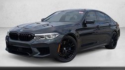 2020 BMW M5 Standard